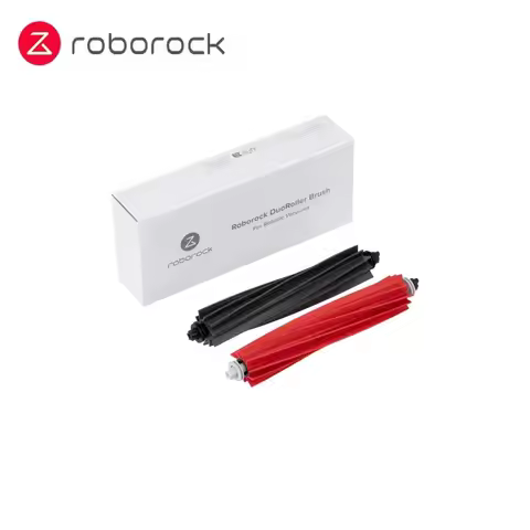 Original DuaRoller Main Brush for Roborock Q5 Max+/Q5 Max/Q5 Pro/Q5 Pro+/Q5 DuoRoller+ Vacuum Cleane