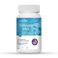Pdnaxi血宝同款美国进口复配胶囊辅助三高管理TriHealth-PROzj