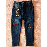 ARC JEANS MICKEY MOUSE KIDS