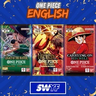 One Piece TCG : English OP12 booster Pack, PRB02 Booster Pack, OP13 Booster Pack