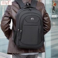 LILY Laptop Backpack, 55L Men's Backpack, Fashion Large Capacity Waterproof Leisure Business Compute