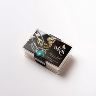 WKM Jewelry Cleaning Cloth Silver And Gold Type Cotton 9x5.5cm.
