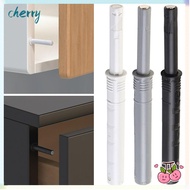 CHERRY 5pcs Cabinet Door Suction Home Damper Buffers Hardware Soft Quiet Closer Door Stopper