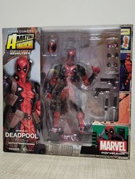 開封正品海洋堂山口式死侍VER1.0一款 KAIYODO YAMAGUCHI DEADPOOL MARVEL
