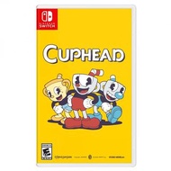 全新 SWITCH GAME CUPHEAD 茶杯頭 中英文