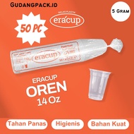 14 Oz Plastic Cup 14oz Heat Resistant Plastic Tea Coffee Milk Cup 50pc Eracup