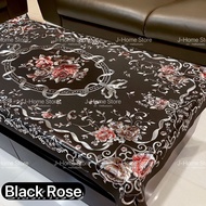 PVC Kain Meja untuk Meja Sofa / Kopi (150cm x 90cm) Alas Meja Kopi / Lapik Meja Kopi / Alas Meja Sof