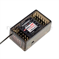DumboRC X6DC(G) 2.4GHz 6CH RC Receiver Support Gyro for X4 X5 X6 X6PM Radio Transmitter