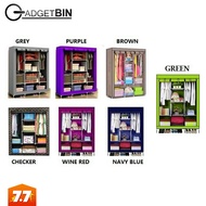 Almari Pakaian Saiz King / Almari Mudah Alih/ King Size Roll up Multifunctional Wardrobe