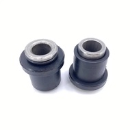 2 PCS Motorcycle bushing Rear Flat Fork Bushing For Suzuki Haojue HJ125K GS125 GN125 EN125 GS GN EN 