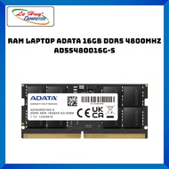 ADATA Laptop RAM 16GB DDR5 5600MHz AD5S560016G-S - Genuine Product