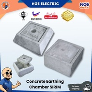 EARTHING| CONCRETE EARTH CHAMBER / BATU CHAMBER/Cement Earth Chamber