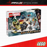 LEGO 76291 Super Heroes Marvel The Avengers Assemble: Age of Ultron