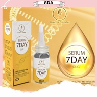 [GENUINE] 7day Serum, 7 day olic whitening Serum 10ml