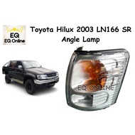 Toyota Hilux 2003 LN166 SR Angle, Signal, Parking, Corner, Side Lamp Light 2005 2006 2007