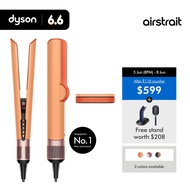 [6.6 Specials] Dyson Airstrait straightener with Complimentary gifts worth $208 | Wet to dry straigh