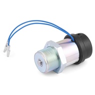 (KFVT) 12V Stop Solenoid Valve 7413147195-841130L87-0006030A87-00060MM409-67001 for S3L S3L2-E2 S4L
