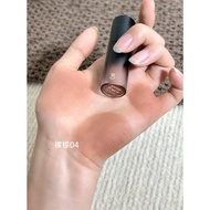 [In Stock] Low-Saturation Nude Brown Mocha Latte Lip Brown, Nude-Toned Earthy Lipstick - HYNTOOR Lip