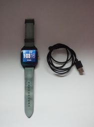 ASUS ZenWatch2 WI501Q 真皮帶 率性運動智慧手錶/智慧型穿戴式手錶