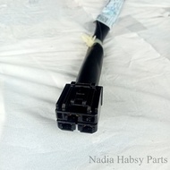 Honda VARIO 160 PVX 160 ADV NEW COMPUTER ECU CONTROL CABLE SOCKET Nadia Habsy Parts