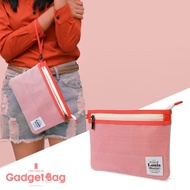 Louis Montini (Gadget Bag) กระเป๋าสำหรับจัดระเบียบอุปกรณ์ กระเป๋าเครื่องเขียน TML19