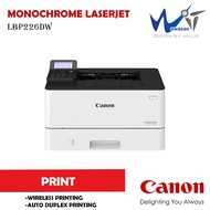 Canon Imageclass LBP226dw - Wireless, Mobile-Ready, Duplex Laser Printer