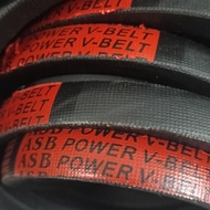 FAN BELT VBELT VAN FANTALI B 33 ASB B33