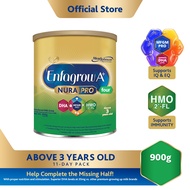 Enfagrow A+ Four NuraPro 900g Powdered Milk Drink for Kids 3+ Years