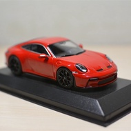 Mini Cut Minichamps 1: 43 Porsche Porsche 911 (992) GT3 Touring