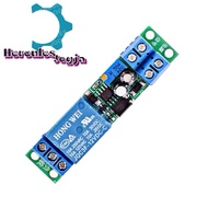 0-15 Minute DC ON-OFF Timer Relay Module with Trigger Switch