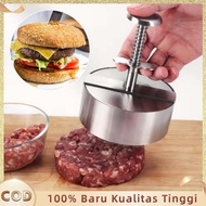 Meat Mold For Burger Mold Beef Patty Burger Maker Patty Press Round Burger Bread Mold