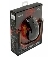 Termurah - Mouse Gaming A4tech V-track X7 F6 Macro