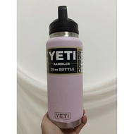 Yeti Pink Bottle 36oz Cherry Blossom