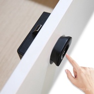 Fingerprint Lock F113 Smart Drawer Lock Singularity Fingerprint Locker Smart Lock 7A9U