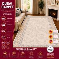 KAKAA Dubai Carpet soft embos 3d fluffy soft karpet living room home