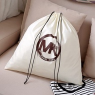 4pcs 1 Set 49 * 49cm Drawstring Closing Bag Anti-dust Bag Portable Classification Storage Bag