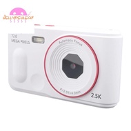 Digital Camera 16x Digtal Zoom Auto Focus 2.5K HD 72MP Digital Camcorder Camera for Home Outdoor Tra