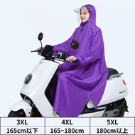 Raincoat Sleeved Cover Motorcycle Raincoat Poncho Rain Gear Yamaha Y15 Y16 PCX Honda，baju hujan moto