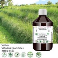 【純露工坊】岩蘭草有機花水純露Vetiver-Vetiveria zizanioides 1000ml 
