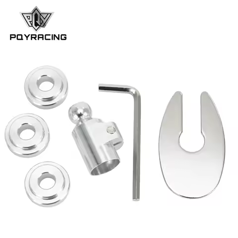 Quick Shift Adapter FOR Honda Civic Type R 2006-2011 FD2 FN2 Short Shifter Turbo WITH PQY CARD+STICK