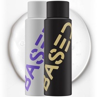 BASED Shower Set (Shampoo and Conditioner), Containing Peppermint Oil and Coconut Oil, Has Clean Eff