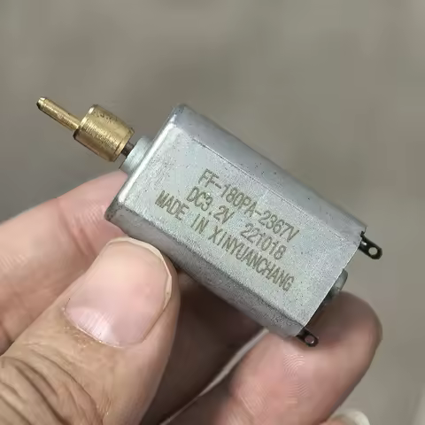 FF180PA-2367V DC 2.4V 3.2V Electric Motor For Razor Shaver Hair clipper electric push clipper