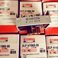 LC135 V6 RECTIFIER REGULATOR 2LP-H1960-00 ORIGINAL YAMAHA INDONESIA REC REG V4 V5 V6