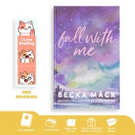 Fall with Me (Playing for Keeps, #4) by Becka Mack