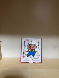 Sanrio Hello kitty x 不理不理左衛門 鏡