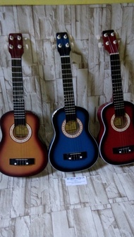Mainan Musik-Mainan Edukasi Anak-Mainan Gitar #Original[Grosir]