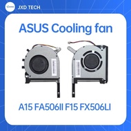 26-Laptop CPU Cooling Fan For ASUS TUF Gaming A15 FA506II F15 FX506LI FX506LH GTX1650Ti FCN FMLB 13N
