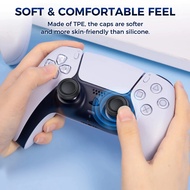 IINE 良值 PS5 Joystick Replacement Caps Analog Thumb Grip Replace Cover for DualSense5
