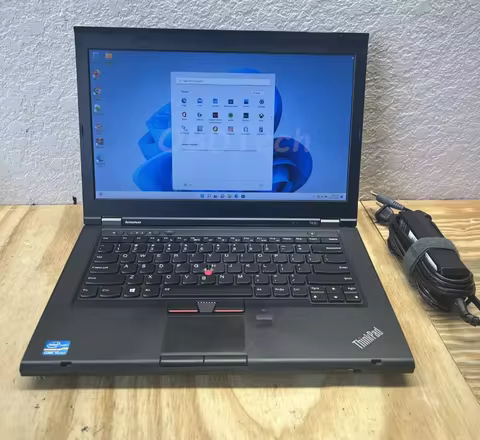 office computer Diagnosis PC Thinkpad 14 inch T430 i5 3320 /i7 3520 16G RAM business gaming laptop W
