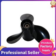 Propeller 8.5X7.5 for  and Mercury Outboard  8HP 9.8HP 9.9HP MFS8/9.8 12 Tooth Splines 3B2B64515-1